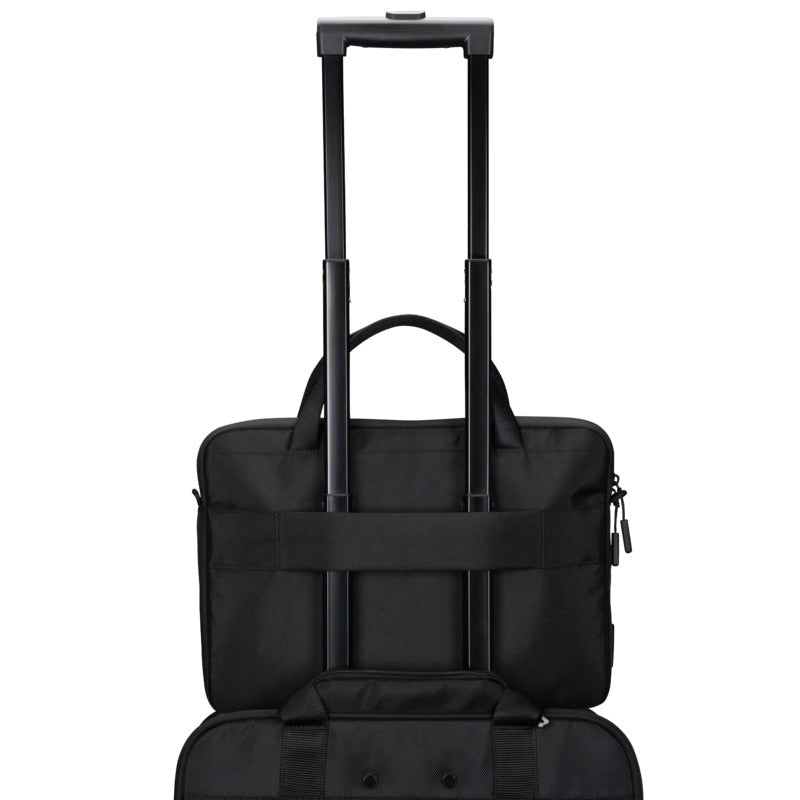 Targus TBS969GL laptop case 35.6 cm (14") Briefcase Black - TBS969GL