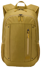 Case Logic Jaunt WMBP215 Dim Gold 39.6 cm (15.6") Backpack - 3205149 CASE LOGIC