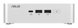 ASUS NUC RNUC15CRSU9089AU Intel Core Ultra 9 285H 32 GB DDR5-SDRAM 1 TB SSD Windows 11 Home Mini PC Mini PC barebone Silver - RNUC15CRSU9089AU ASUS