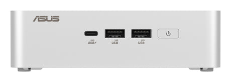 ASUS NUC RNUC15CRSU9089AU Intel Core Ultra 9 285H 32 GB DDR5-SDRAM 1 TB SSD Windows 11 Home Mini PC Mini PC barebone Silver - RNUC15CRSU9089AU ASUS