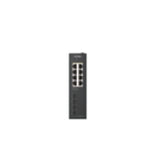 D-Link 12-Port Gigabit Industrial PoE+ Smart Managed Switch with 4 x SFP Ports - DIS-210G-12P