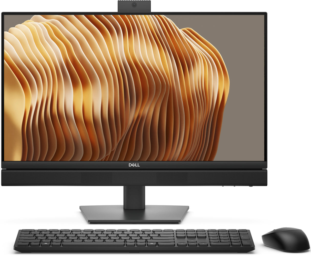 DELL Pro QC24251 Intel® Core™ i5 i5-14500T 60.5 cm (23.8") 1920 x 1080 pixels Touchscreen All-in-One PC 8 GB DDR5-SDRAM 256 GB SSD Windows 11 Pro Wi-Fi 6E (802.11ax) Black - 448J6