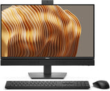 DELL Pro QC24251 Intel® Core™ i5 i5-14500T 60.5 cm (23.8") 1920 x 1080 pixels Touchscreen All-in-One PC 8 GB DDR5-SDRAM 256 GB SSD Windows 11 Pro Wi-Fi 6E (802.11ax) Black - 448J6