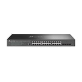 TP-Link Omada 24-Port Gigabit L2+ Managed Switch with 4 SFP Slots - SG3428