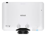Epson PowerLite L690U Laser Projector With Lens Shift (WiFi) (6,500 Lumens) (WUXGA) (White) - V11HB29020