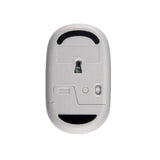 Acer Wireless Bubble - AMR100 White (Retail pack) mouse Universal Ambidextrous RF Wireless Optical 1600 DPI - GP.MCE11.03G ACER