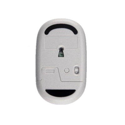Acer Wireless Bubble - AMR100 White (Retail pack) mouse Universal Ambidextrous RF Wireless Optical 1600 DPI - GP.MCE11.03G ACER