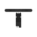 Lenovo ThinkVision MS30 (S) Black 2.0 channels 4 W - 4XD1K97400