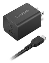 Lenovo 40AWGN65US power adapter/inverter Indoor 65 W Black - 40AWGN65US