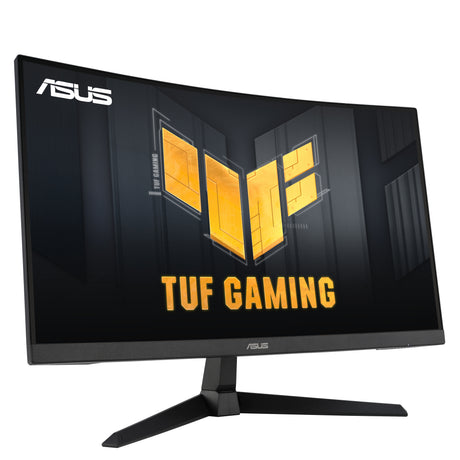 ASUS TUF Gaming VG27VQ3B computer monitor 68.6 cm (27") 1920 x 1080 pixels Full HD LCD Black - VG27VQ3B ASUS