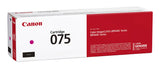 Canon 075 toner cartridge 1 pc(s) Original Magenta - 6363C001