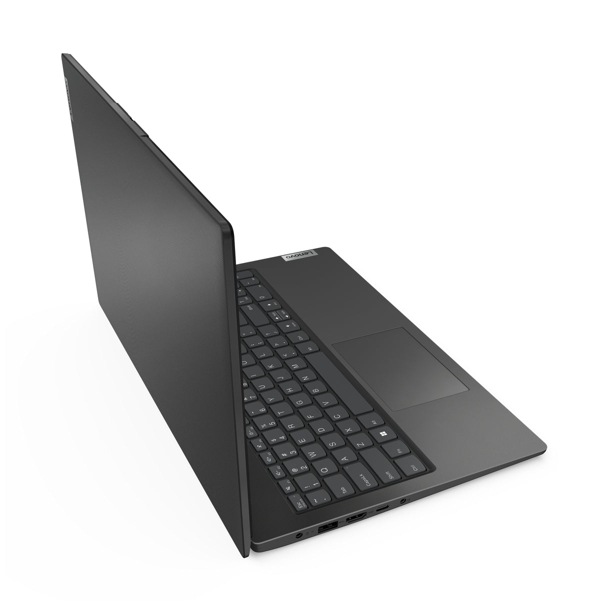 Lenovo V15 G4 AMN AMD Ryzen™ 5 7520U Laptop 39.6 cm (15.6") Full HD 8 GB LPDDR5-SDRAM 256 GB SSD Wi-Fi 6 (802.11ax) Windows 11 Pro Black - 83CQ001NUS