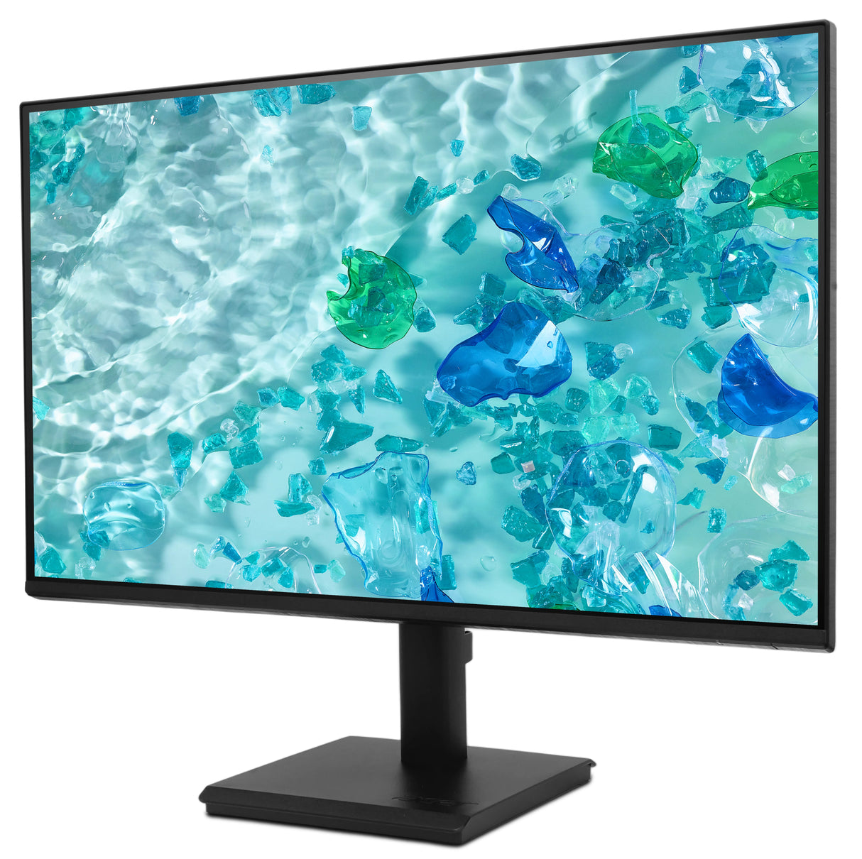 Acer Vero V7 V247Y Gbmipx computer monitor 60.5 cm (23.8") 1920 x 1080 pixels Full HD LCD Black - UM.QV7AA.G01
