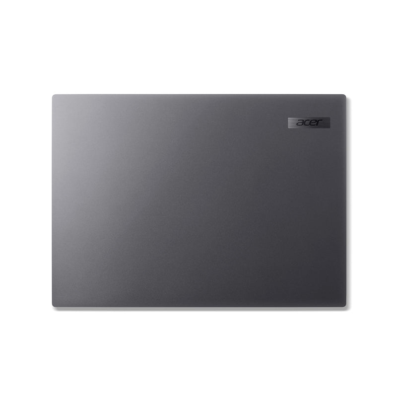 Acer TravelMate TMX414-51-579T Copilot+ PC Intel Core Ultra 5 226V Laptop 35.6 cm (14") WUXGA 16 GB LPDDR5x-SDRAM 512 GB SSD Wi-Fi 7 (802.11be) Windows 11 Pro Black - NX.BRLAA.002