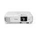 Epson PowerLite E24 Classroom Projector (3,600 Lumens) (XGA) (White) - V11HB51020