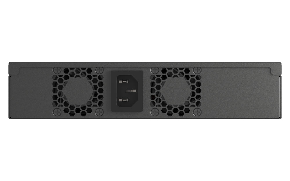 QNAP QSW-M3216R-8S8T network switch Managed L2/L3 10G Ethernet (100/1000/10000) 1U Black - QSW-M3216R-8S8T-US