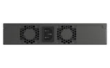 QNAP QSW-M3216R-8S8T network switch Managed L2/L3 10G Ethernet (100/1000/10000) 1U Black - QSW-M3216R-8S8T-US