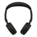 Jabra Evolve3 65 Flex MS - USB-C with Dongle - Black (Wireless Charging Pad) - 36699-999-889