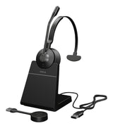 Jabra Engage 55 SE - USB-A UC Mono (Include Stand), NA - 9653-415-125