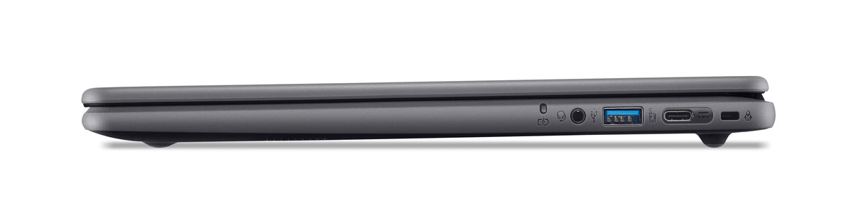 Acer Chromebook C937T-C0G3NA Intel® N N150 35.6 cm (14") Touchscreen WUXGA 8 GB LPDDR5x-SDRAM 64 GB Flash Wi-Fi 7 (802.11be) ChromeOS Black - NX.JJWAA.001