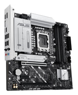 ASUS PRIME B860M-A WIFI-CSM motherboard Intel B860 LGA 1851 (Socket V1) micro ATX - PRIME B860M-A WIFI-CSM