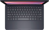 DELL Chromebook CC11260 Intel® N N150 29.5 cm (11.6") HD 4 GB LPDDR5-SDRAM 64 GB eMMC Wi-Fi 6E (802.11ax) ChromeOS Black - X0YHW