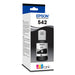 Epson (T542) Pigment Black Ink Bottle W/Sensormatic - T542120-S
