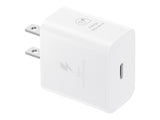 Samsung EP-T2510 Universal White AC Fast charging Indoor - EP-T2510NWEGUS SAMSUNG