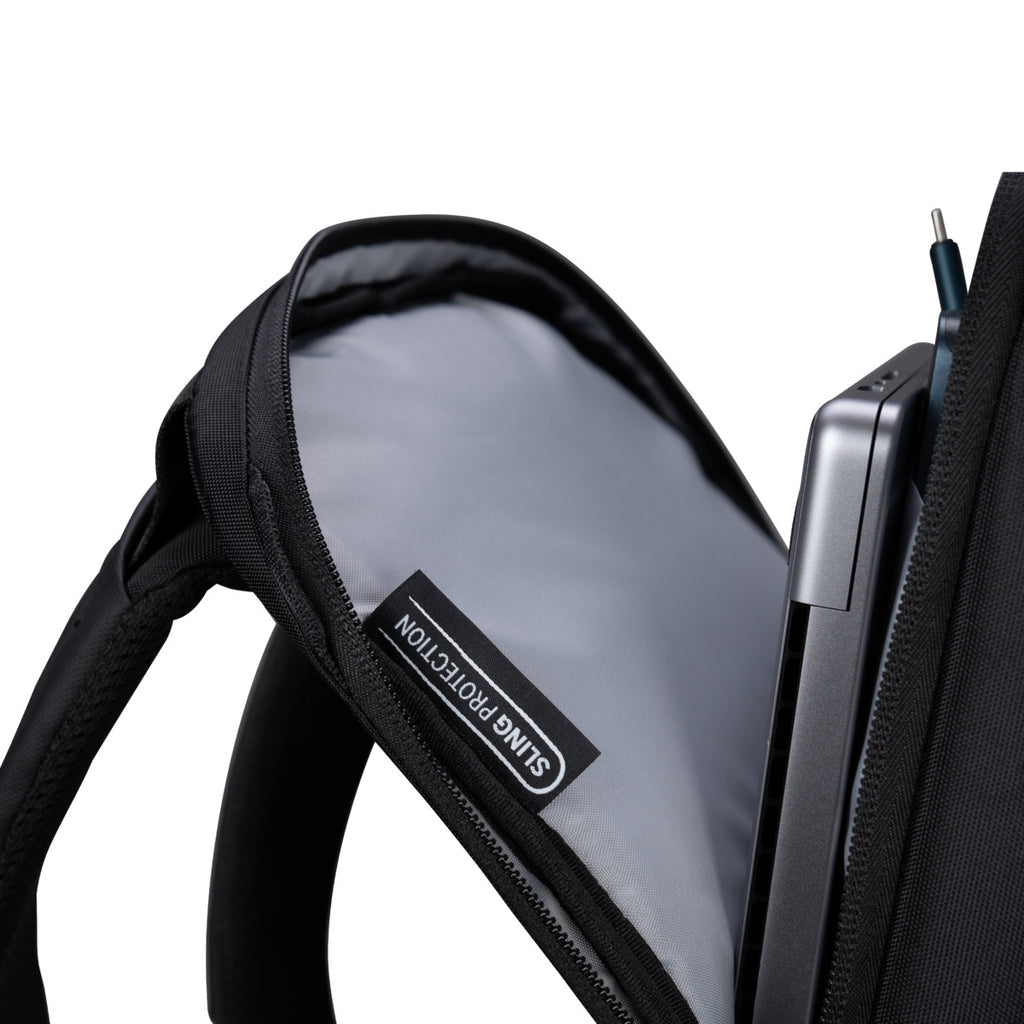 Targus TBB663GL backpack City backpack Black - TBB663GL
