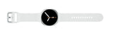 Samsung Galaxy Watch8 3.3 cm (1.3") AMOLED 40 mm Digital 438 x 438 pixels Touchscreen Silver Wi-Fi GPS (satellite) - SM-L320NZSAXAA SAMSUNG