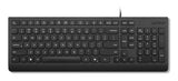Lenovo 4Y41R64633 keyboard Home/Office USB US English Black - 4Y41R64633