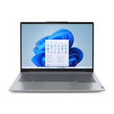 Lenovo ThinkBook 14 G7 ARP AMD Ryzen™ 5 7535HS Laptop 35.6 cm (14") Touchscreen WUXGA 16 GB DDR5-SDRAM 512 GB SSD Wi-Fi 6 (802.11ax) Windows 11 Pro US English Grey - 21MV0009US LENOVO