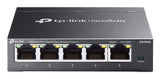 TP-Link Omada 5-Port Gigabit Easy Managed Switch - ES205G