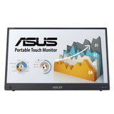 ASUS ZenScreen MB16AMTR computer monitor 39.6 cm (15.6") 1920 x 1080 pixels Full HD LCD Touchscreen Black - MB16AMTR