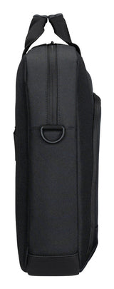 Targus EcoSmart 45.7 cm (18") Briefcase Black, Red - CN418GL