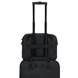 Targus EcoSmart 35.6 cm (14") Briefcase Black, Red - CN414GL