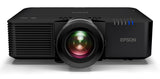 Epson PowerLite L795SE Short-Throw (0.8 - 1.3 TR) Laser Projector With Lens Shift (WiFi) (7,000 Lumens) (4KE) (Black) - V11HB26120