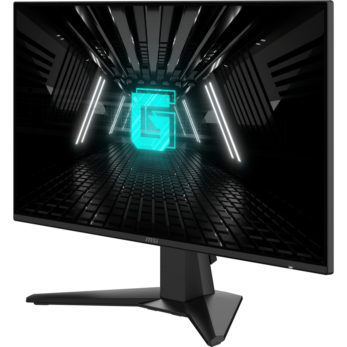 MSI G242L E14 computer monitor 60.5 cm (23.8") 1920 x 1080 pixels Full HD LCD Black - G242LE14 MSI