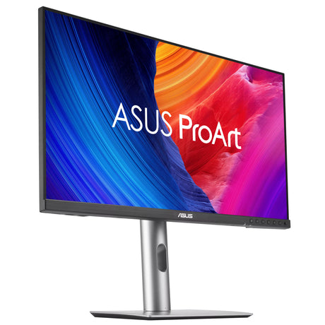 ASUS ProArt PA278QGV computer monitor 68.6 cm (27") 2560 x 1440 pixels Quad HD LCD Black - PA278QGV ASUS