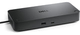 DELL Pro SD25 Wired USB 3.2 Gen 2 (3.1 Gen 2) Type-C Black - DELL-SD25