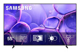 Samsung HU6000F HG55U600FNF 139.7 cm (55") 4K Ultra HD Smart TV Black 20 W - HG55U600FNFXZA