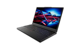 Lenovo ThinkPad P16 Gen 3 Intel Core Ultra 7 255HX Mobile workstation 40.6 cm (16") WQUXGA 32 GB DDR5-SDRAM 512 GB SSD NVIDIA RTX PRO 1000 Blackwell Wi-Fi 7 (802.11be) Windows 11 Pro English Black - 21RQ0017US LENOVO