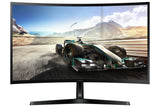 Samsung LS27D368GANXZA computer monitor 68.6 cm (27") 1920 x 1080 pixels Full HD LED Black - S27D368GAN