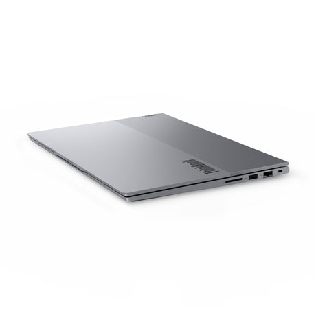 Lenovo ThinkBook 14 G8 IRL Intel Core 7 240H Laptop 35.6 cm (14") Touchscreen WUXGA 16 GB DDR5-SDRAM 512 GB SSD Wi-Fi 6E (802.11ax) Windows 11 Pro English Grey - 21SG000HUS LENOVO