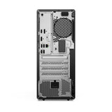 Lenovo ThinkCentre M70t Gen 6 Intel Core Ultra 5 235 16 GB DDR5-SDRAM 512 GB SSD Windows 11 Pro Tower PC Black - 12YH001NUS LENOVO
