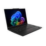 Lenovo ThinkPad T14 Gen 7 (Intel) Copilot+ PC Intel Core Ultra 7 365 Laptop 35.6 cm (14") Touchscreen WUXGA 32 GB LPDDR5x-SDRAM 512 GB SSD Wi-Fi 7 (802.11be) Windows 11 Pro Black - 21WN00C0US