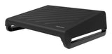Fellowes Breyta Foot Rest - Black - 100098566