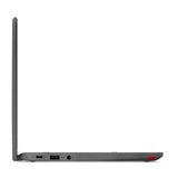 Lenovo 500e Yoga Chromebook Gen 4 Intel® N N100 31 cm (12.2") Touchscreen WUXGA 8 GB LPDDR5-SDRAM 64 GB eMMC Wi-Fi 6E (802.11ax) ChromeOS English Grey - 82W4001SUS