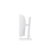 Samsung LS34C650TANXGO computer monitor 86.4 cm (34") 3440 x 1440 pixels 4K Ultra HD LED White - S34C650TAN