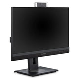 Viewsonic VG Series VG2457V computer monitor 60.5 cm (23.8") 1920 x 1080 pixels Full HD LCD Black - VG2457V
